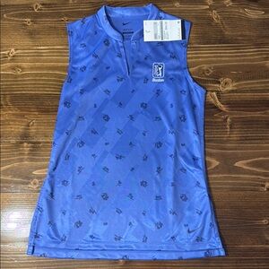 NWT Nike Dri Fit Slim Top